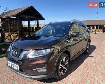 Коричневий Ніссан ІксТрейл, об'ємом двигуна 1.6 л та пробігом 148 тис. км за 21500 $, фото 12 на Automoto.ua