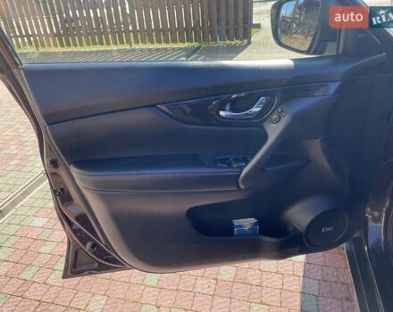 Коричневий Ніссан ІксТрейл, об'ємом двигуна 1.6 л та пробігом 148 тис. км за 21500 $, фото 27 на Automoto.ua