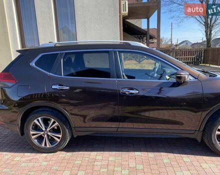 Коричневий Ніссан ІксТрейл, об'ємом двигуна 1.6 л та пробігом 148 тис. км за 21500 $, фото 4 на Automoto.ua