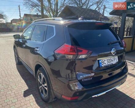 Коричневий Ніссан ІксТрейл, об'ємом двигуна 1.6 л та пробігом 148 тис. км за 21500 $, фото 9 на Automoto.ua