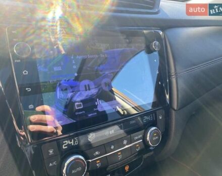 Коричневий Ніссан ІксТрейл, об'ємом двигуна 1.6 л та пробігом 148 тис. км за 21500 $, фото 24 на Automoto.ua