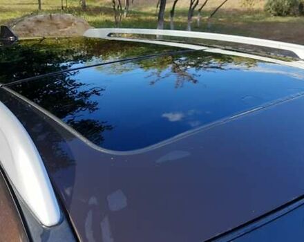 Коричневый Ниссан ИксТрейл, объемом двигателя 1.6 л и пробегом 138 тыс. км за 19000 $, фото 16 на Automoto.ua