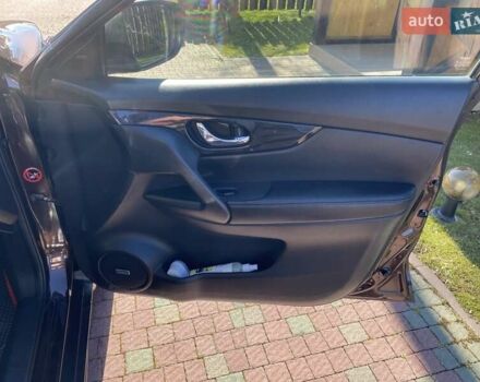 Коричневий Ніссан ІксТрейл, об'ємом двигуна 1.6 л та пробігом 148 тис. км за 21500 $, фото 17 на Automoto.ua