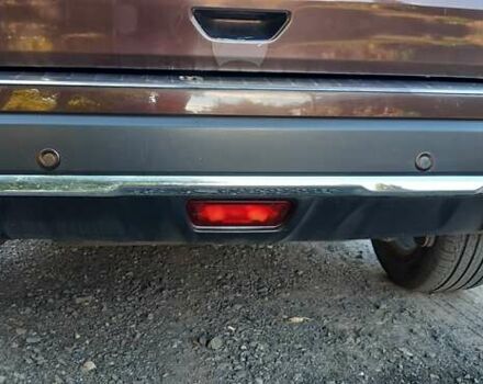 Коричневый Ниссан ИксТрейл, объемом двигателя 1.6 л и пробегом 138 тыс. км за 19000 $, фото 43 на Automoto.ua