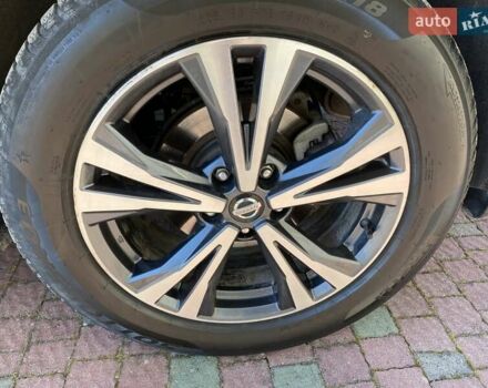 Коричневий Ніссан ІксТрейл, об'ємом двигуна 1.6 л та пробігом 148 тис. км за 21500 $, фото 22 на Automoto.ua