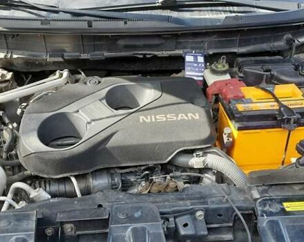 Коричневый Ниссан ИксТрейл, объемом двигателя 1.6 л и пробегом 138 тыс. км за 19000 $, фото 4 на Automoto.ua