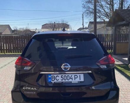 Коричневий Ніссан ІксТрейл, об'ємом двигуна 1.6 л та пробігом 148 тис. км за 21500 $, фото 8 на Automoto.ua