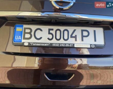 Коричневий Ніссан ІксТрейл, об'ємом двигуна 1.6 л та пробігом 148 тис. км за 21500 $, фото 23 на Automoto.ua