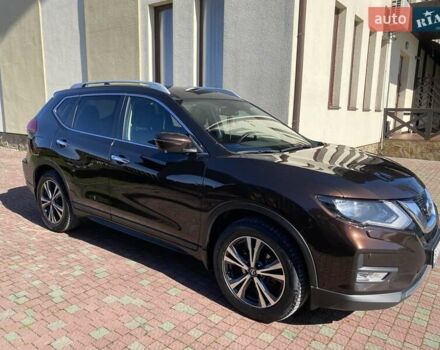 Коричневий Ніссан ІксТрейл, об'ємом двигуна 1.6 л та пробігом 148 тис. км за 21500 $, фото 3 на Automoto.ua