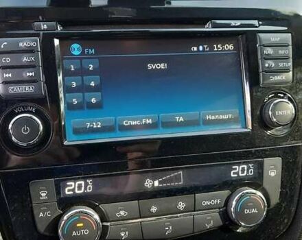 Коричневый Ниссан ИксТрейл, объемом двигателя 1.6 л и пробегом 138 тыс. км за 19000 $, фото 26 на Automoto.ua