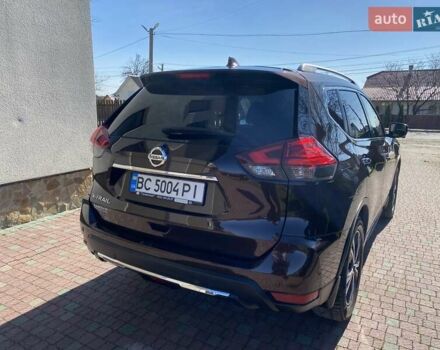 Коричневий Ніссан ІксТрейл, об'ємом двигуна 1.6 л та пробігом 148 тис. км за 21500 $, фото 7 на Automoto.ua