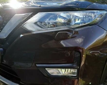 Коричневый Ниссан ИксТрейл, объемом двигателя 1.6 л и пробегом 138 тыс. км за 19000 $, фото 14 на Automoto.ua