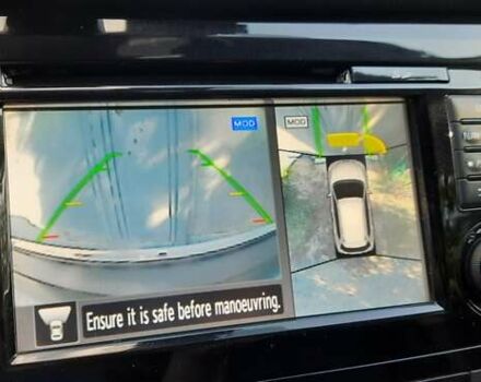 Коричневый Ниссан ИксТрейл, объемом двигателя 1.6 л и пробегом 138 тыс. км за 19000 $, фото 50 на Automoto.ua