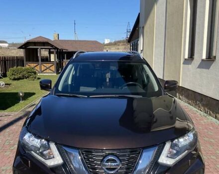 Коричневий Ніссан ІксТрейл, об'ємом двигуна 1.6 л та пробігом 148 тис. км за 21500 $, фото 1 на Automoto.ua