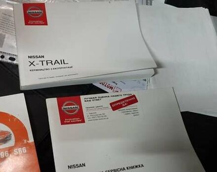Коричневый Ниссан ИксТрейл, объемом двигателя 1.6 л и пробегом 138 тыс. км за 19000 $, фото 56 на Automoto.ua