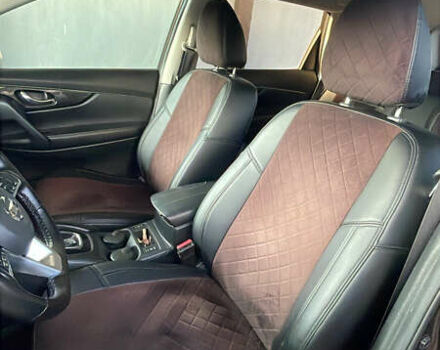 Коричневий Ніссан ІксТрейл, об'ємом двигуна 1.6 л та пробігом 148 тис. км за 21500 $, фото 32 на Automoto.ua