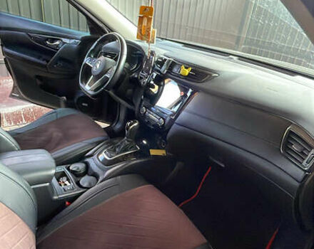 Коричневий Ніссан ІксТрейл, об'ємом двигуна 1.6 л та пробігом 148 тис. км за 21500 $, фото 34 на Automoto.ua