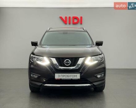 Коричневый Ниссан ИксТрейл, объемом двигателя 1.6 л и пробегом 141 тыс. км за 18505 $, фото 4 на Automoto.ua