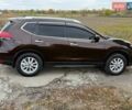 Коричневый Ниссан ИксТрейл, объемом двигателя 2 л и пробегом 72 тыс. км за 14300 $, фото 15 на Automoto.ua