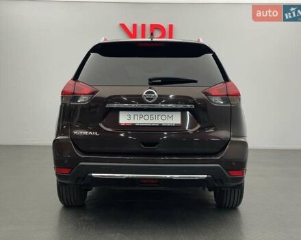 Коричневый Ниссан ИксТрейл, объемом двигателя 1.6 л и пробегом 141 тыс. км за 18505 $, фото 5 на Automoto.ua