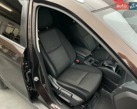 Коричневый Ниссан ИксТрейл, объемом двигателя 1.6 л и пробегом 141 тыс. км за 18505 $, фото 21 на Automoto.ua