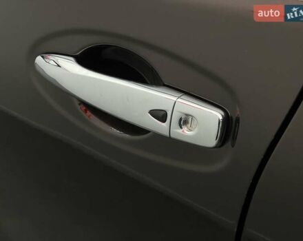 Коричневый Ниссан ИксТрейл, объемом двигателя 1.6 л и пробегом 141 тыс. км за 18505 $, фото 8 на Automoto.ua