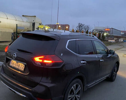 Коричневий Ніссан ІксТрейл, об'ємом двигуна 1.6 л та пробігом 80 тис. км за 15000 $, фото 2 на Automoto.ua