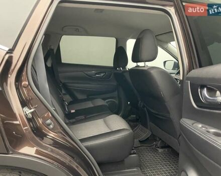 Коричневый Ниссан ИксТрейл, объемом двигателя 1.6 л и пробегом 141 тыс. км за 18505 $, фото 22 на Automoto.ua