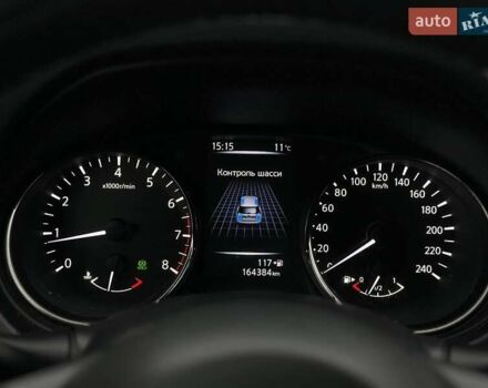 Коричневий Ніссан ІксТрейл, об'ємом двигуна 2 л та пробігом 164 тис. км за 21000 $, фото 14 на Automoto.ua