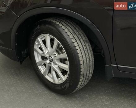 Коричневый Ниссан ИксТрейл, объемом двигателя 1.6 л и пробегом 141 тыс. км за 18505 $, фото 9 на Automoto.ua