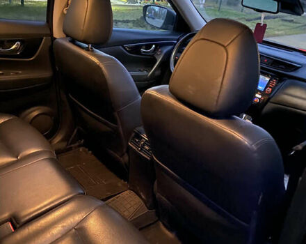 Коричневий Ніссан ІксТрейл, об'ємом двигуна 1.6 л та пробігом 80 тис. км за 15000 $, фото 3 на Automoto.ua