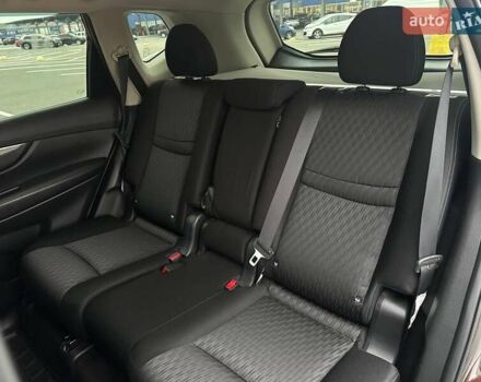 Коричневий Ніссан ІксТрейл, об'ємом двигуна 2 л та пробігом 164 тис. км за 21000 $, фото 8 на Automoto.ua