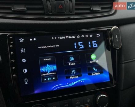 Коричневий Ніссан ІксТрейл, об'ємом двигуна 2 л та пробігом 164 тис. км за 21000 $, фото 16 на Automoto.ua