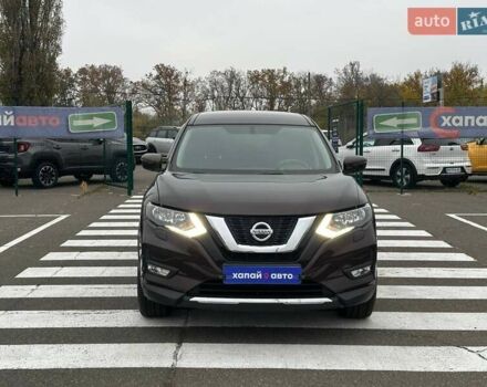 Коричневий Ніссан ІксТрейл, об'ємом двигуна 2 л та пробігом 164 тис. км за 21000 $, фото 1 на Automoto.ua