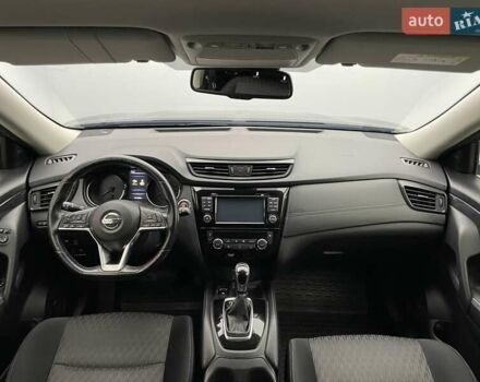 Коричневый Ниссан ИксТрейл, объемом двигателя 1.6 л и пробегом 141 тыс. км за 18505 $, фото 10 на Automoto.ua