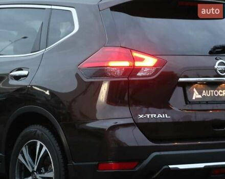 Ниссан ИксТрейл 2018 в Киеве на Automoto.ua Коричневый Ниссан ИксТрейл, объемом двигателя 2.49 л и пробегом 109 тыс. км за 21900 $, фото 7 на Automoto.ua