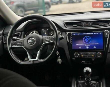 Коричневий Ніссан ІксТрейл, об'ємом двигуна 2 л та пробігом 164 тис. км за 21000 $, фото 10 на Automoto.ua