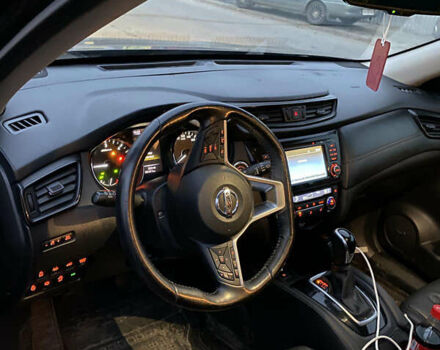 Коричневий Ніссан ІксТрейл, об'ємом двигуна 1.6 л та пробігом 80 тис. км за 15000 $, фото 5 на Automoto.ua