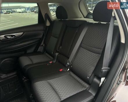 Коричневий Ніссан ІксТрейл, об'ємом двигуна 2 л та пробігом 164 тис. км за 21000 $, фото 9 на Automoto.ua