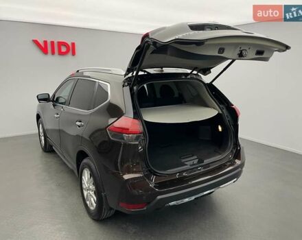 Коричневый Ниссан ИксТрейл, объемом двигателя 1.6 л и пробегом 141 тыс. км за 18505 $, фото 6 на Automoto.ua