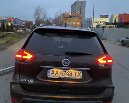 Коричневий Ніссан ІксТрейл, об'ємом двигуна 1.6 л та пробігом 80 тис. км за 15000 $, фото 1 на Automoto.ua