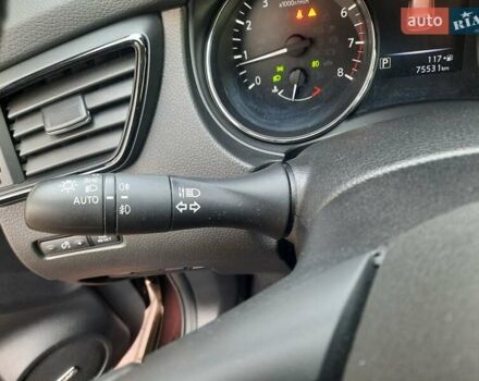 Коричневый Ниссан ИксТрейл, объемом двигателя 2 л и пробегом 75 тыс. км за 20800 $, фото 29 на Automoto.ua