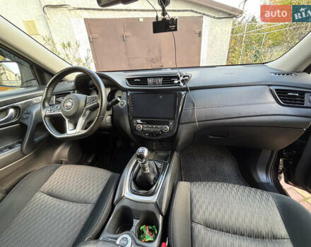 Коричневий Ніссан ІксТрейл, об'ємом двигуна 1.6 л та пробігом 198 тис. км за 19800 $, фото 12 на Automoto.ua