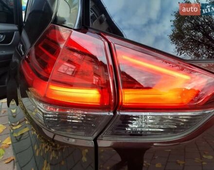 Коричневый Ниссан ИксТрейл, объемом двигателя 2 л и пробегом 75 тыс. км за 20800 $, фото 24 на Automoto.ua