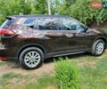 Коричневый Ниссан ИксТрейл, объемом двигателя 1.6 л и пробегом 153 тыс. км за 21700 $, фото 18 на Automoto.ua