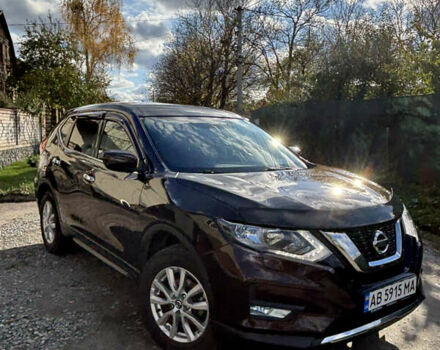 Коричневий Ніссан ІксТрейл, об'ємом двигуна 1.6 л та пробігом 198 тис. км за 19800 $, фото 1 на Automoto.ua