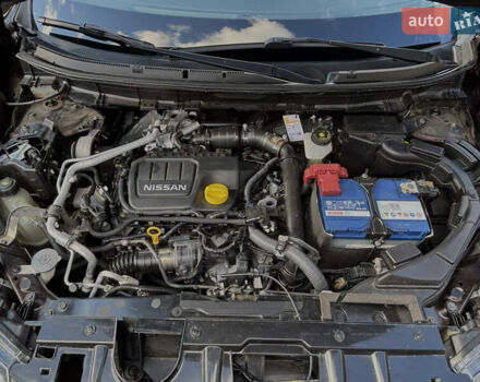 Коричневий Ніссан ІксТрейл, об'ємом двигуна 1.6 л та пробігом 198 тис. км за 19800 $, фото 6 на Automoto.ua