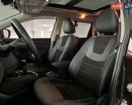 Коричневий Ніссан ІксТрейл, об'ємом двигуна 1.6 л та пробігом 97 тис. км за 34624 $, фото 8 на Automoto.ua