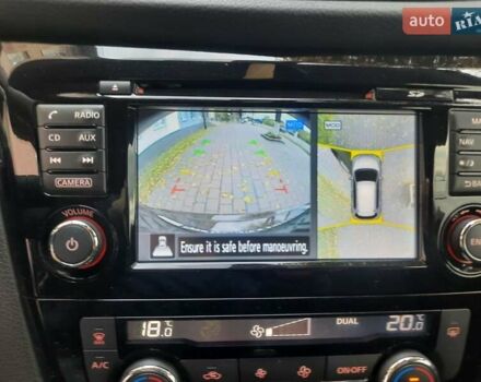 Коричневый Ниссан ИксТрейл, объемом двигателя 2 л и пробегом 75 тыс. км за 20800 $, фото 53 на Automoto.ua