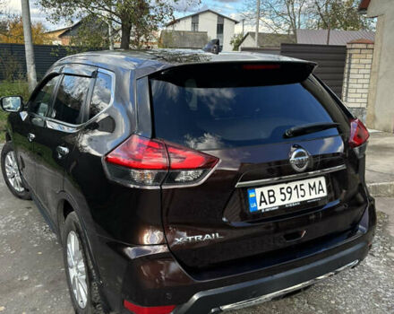 Коричневий Ніссан ІксТрейл, об'ємом двигуна 1.6 л та пробігом 198 тис. км за 19800 $, фото 3 на Automoto.ua